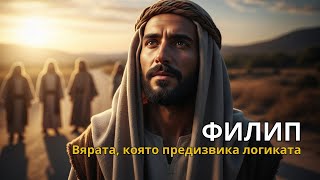 видео: Филип: Човекът, Който Дока За, Че Вярата Е Отвъд Логиката | Библейска История картинка: Филип: Човекът, Който Дока За, Че Вярата Е Отвъд Логиката | Библейска История