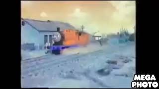 1 Second of Every Model Thomas and Friends Episodes (Series 1 - 12) in RGB to BGR (10 Minutes)