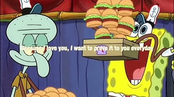 I like you, But do you love me? // squidbob edit