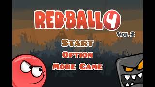 Red Ball 4: Volume 3 [LEVEL 3 - 4] screenshot 4