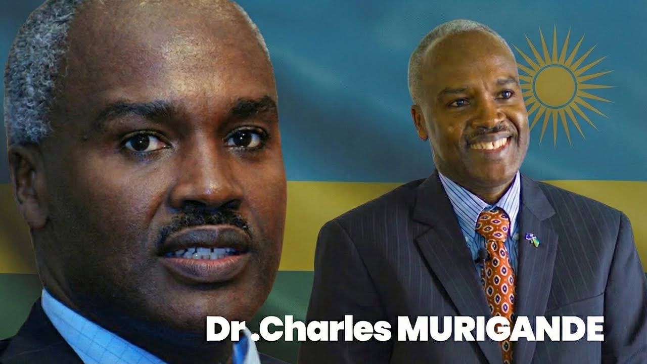🚨NI MUNTU KI? Yize he? Yize iki? Yavukihe he? Yakuze ate? Inkuru y’ubuzima bwa DR CHARLES MURINGANDE
