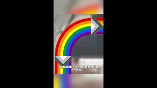 SA prepares to move rainbows from crosswalks to sidewalks in Pride district