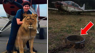 Woman Vanished in Her Plane in 1988 - 20 Years Later, Investigators Made a Chilling Discovery… Woman Vanished in Her Plane in 1988 - 20 Years Later, Investigators Made a Chilling Discovery…