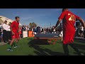 TEQBALL - All Stars Show, Monaco - William Gallas