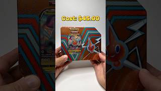 Rotom V Pokemon Card Unboxing