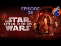 Star Wars - Episode III: Revenge of the Sith - TNAP Movie Club | Episode 28