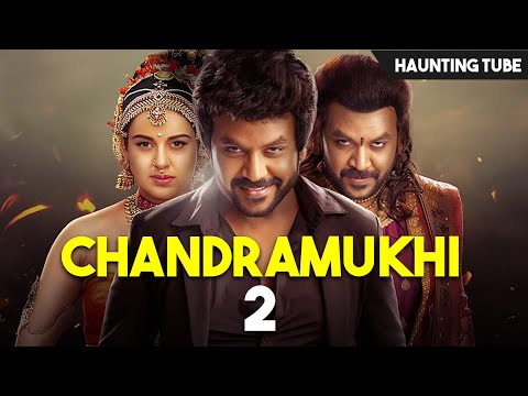 Amazing SOUTH Indian HORROR Movie of 2023 - Chandramukhi 2 Movie Review 