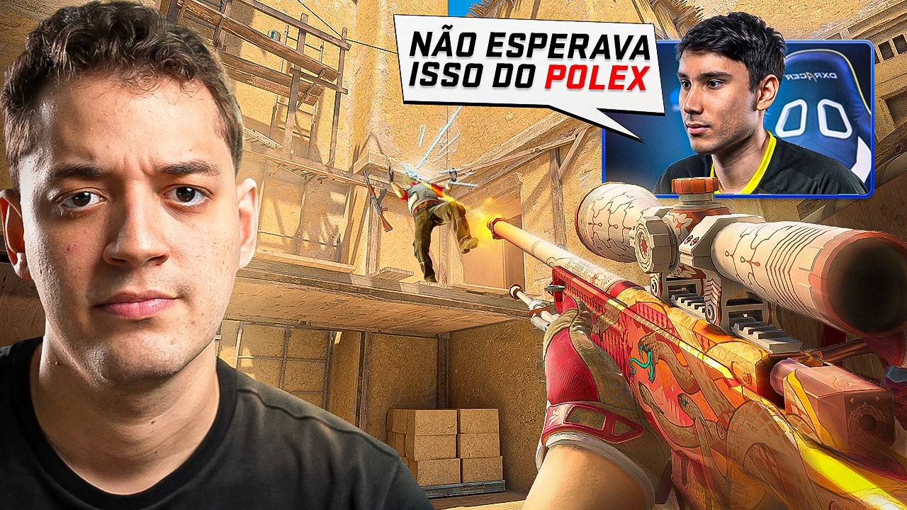 TOGS ANALISOU MINHA GAMEPLAY E MANDOU A REAL (vídeo resposta)
