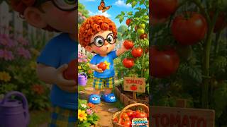 🥕 Learn Vegetables for Kids 🌽🥦 | Fun Vegetable Names with Leo #vegetables
