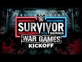 Survivor Series WarGames Kickoff