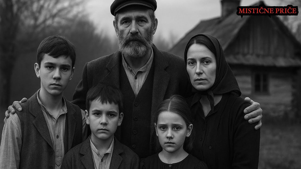 PRIZIVANJE DUHOVA - Hteli smo da vratimo pokojnog oca (Jeziva HOROR priča)