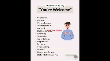Other Ways to Say "You
