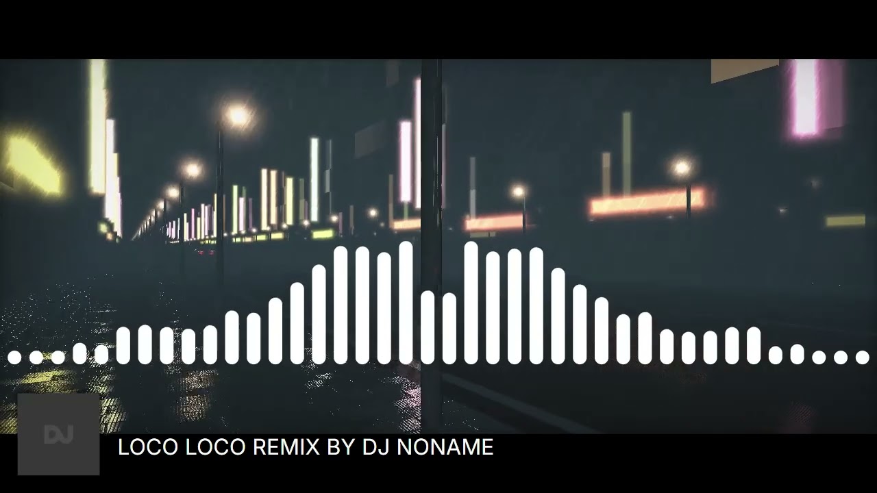 Loco Loco REMIX DJ NONAME - YouTube