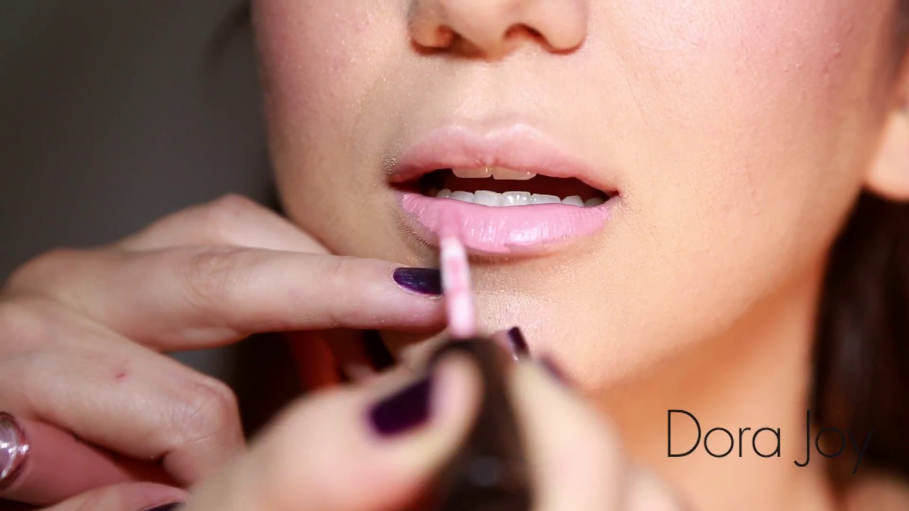 Dora Joy Mat Likit Ruj Gül Kurusu