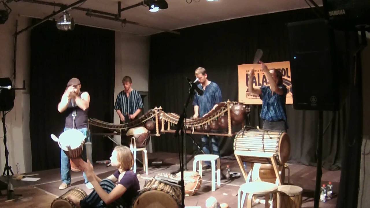 BÂLÀLAFOLI - Kesselhaus Weil am Rhein, 15.10.2016