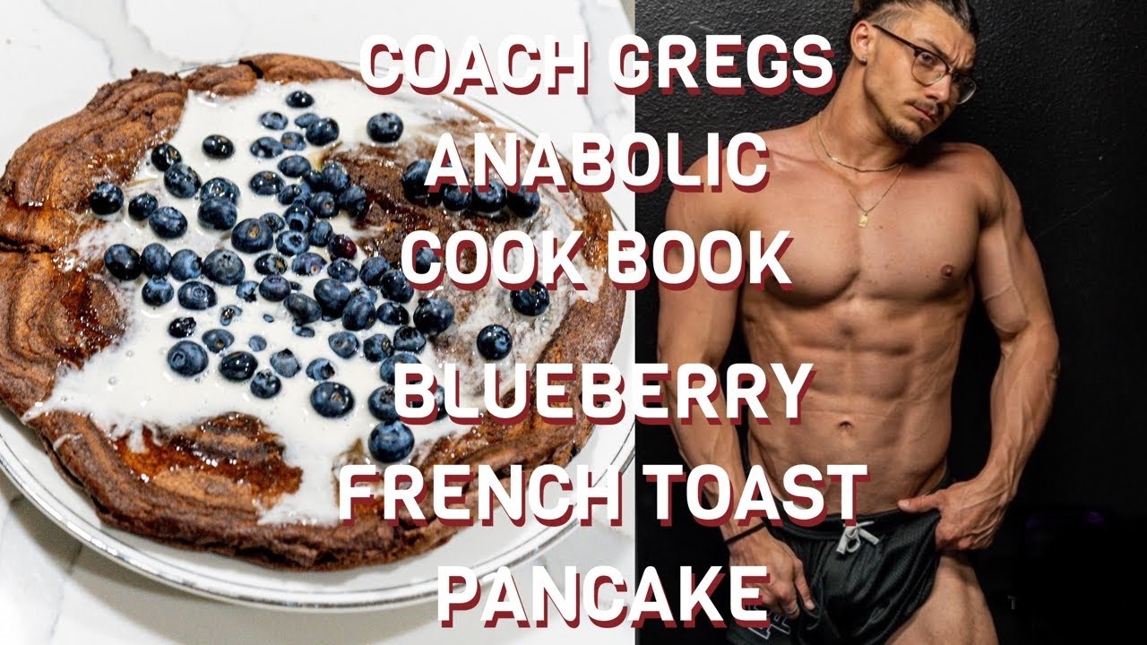 TRYING GREG DOUCETTE’S ANABOLIC COOK BOOK 2.0 | French Toast Pancake + Q&A