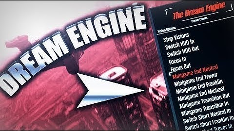 GTA 5 Dream Engine + Download (Rank Up + Car Garage Bypass) [RGH/JTAG]