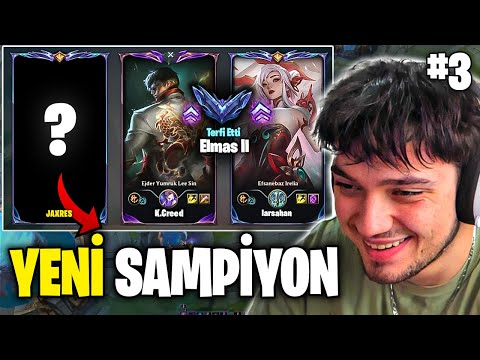 YENİ ŞAMPİYON KİLİDİ AÇILDI