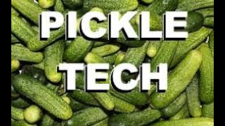 Saturday Afternoon Workshop:  Pickles!