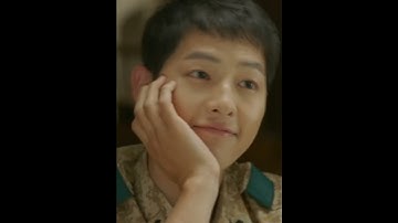 Thumbnail of Descendants of the sun funny edit 😂🤣😅💜#dots mio mao la la la