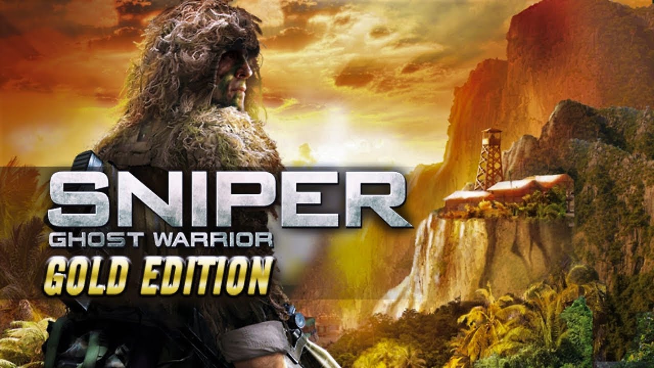 Sniper Ghost Warrior 2 Gold Edition – PS3 – Complet – Très Bon état