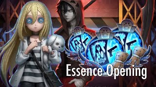 Angels of Death essence opening! I Identity V