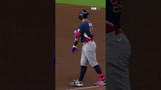 17 year old pitcher forces Aaron Judge into a double play 😳 #MLB #WorldBaseballClassic #AaronJudge