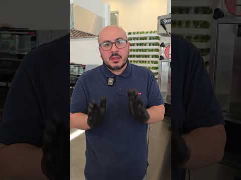 طريقة عمل مكينة الآيسكريم