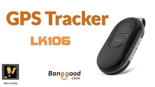 GPS трекер LK 106(Купить можно тут: http://goo.gl/SO3L3B On-Line сервис: http://gps-trace.com Текстовый обзор: https://clck.ru/9u3Hs., 2016-05-03T07:01:34.000Z)