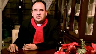 Video thumbnail of "VEN A MI CASA ESTA NAVIDAD LUIS MIGUEL"