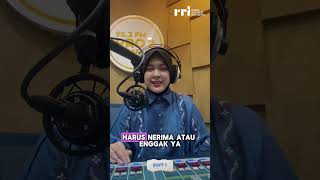 Ketika Penyiar Radio Berbicara Tentang Mantan ! RRI Semarang (part1) #penyiarradio #shorts