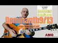 A Very Nice Dominant Chord For Jazz Guitar Alessio Menconi A Very Nice Dominant Chord For Jazz Guitar Alessio Menconi