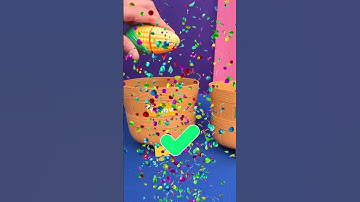 Color Matching Game with Food! 😛  #littleangeljobsandcareers #food #game