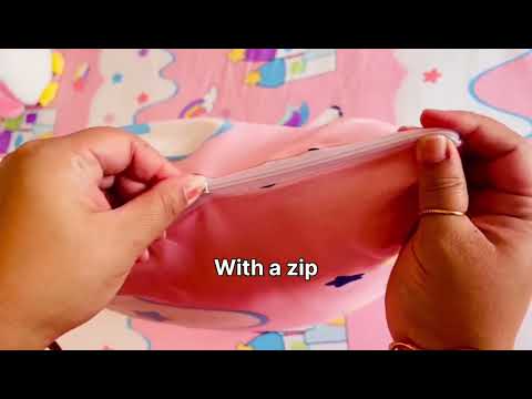 Famyo's Unicorn 3PC Bedsheet set #kidsshopping #babyshoppingonline - video from Famyo