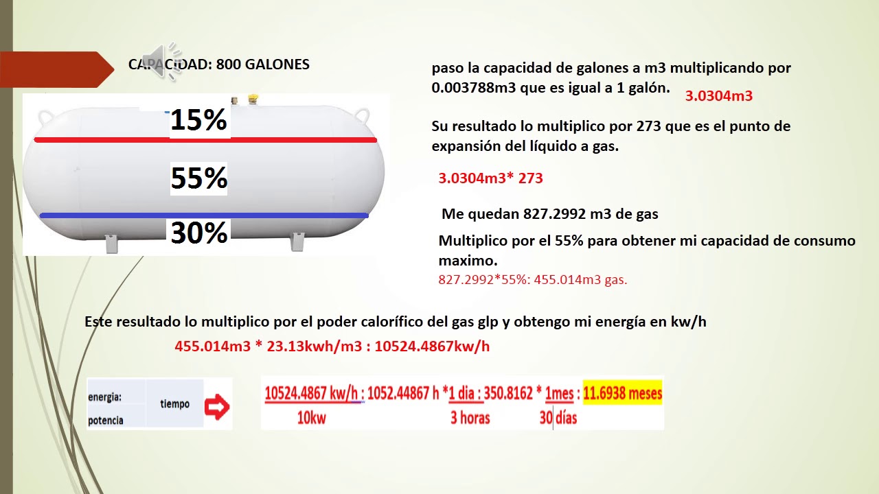 TANQUES ESTACIONARIOS DE GAS LICUADO DE PETROLEO - YouTube
