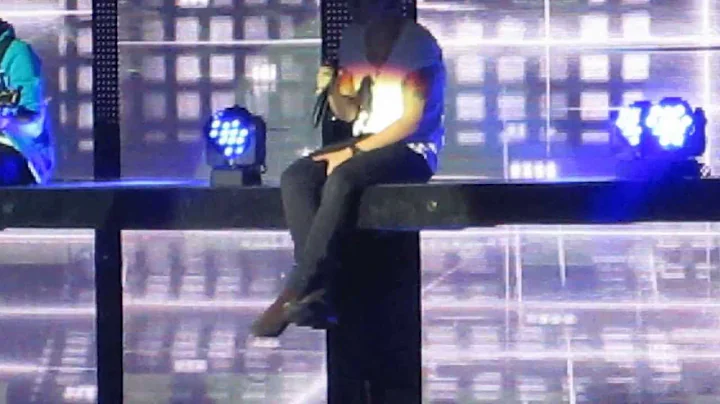 One Direction Little Things - Dublin 05/03/13