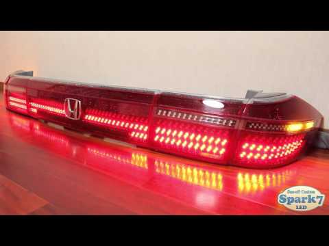 ホンダ エリシオン LED流星テール ハチマキ