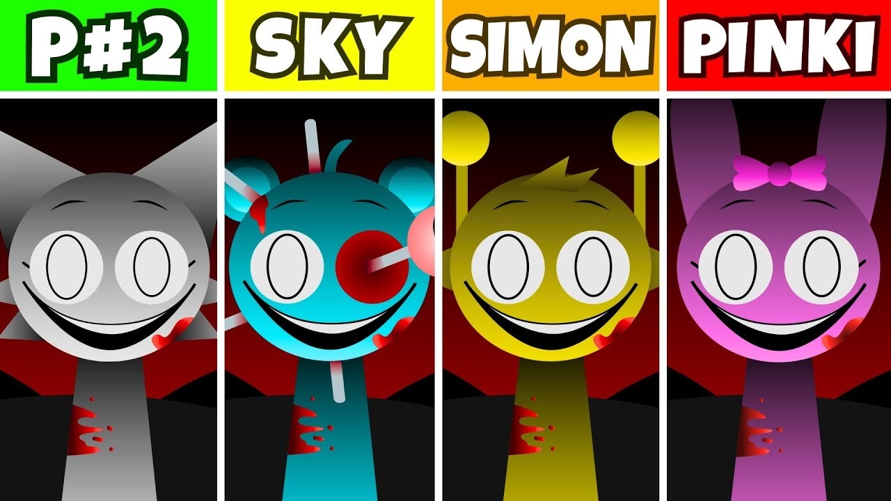 SIMON Is Normal in These Mods… Wait - Clucr !?