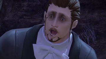 Godbert Manderville, the most powerful man in FFXIV (Hildibrand Cutscene)