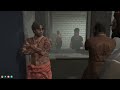 Lang Tries to Reconcile with Yeager But He's Ominous ASF | Nopixel 4.0