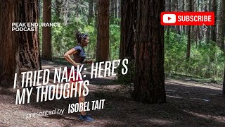 Naak Nutrition For Ultra Runners Fueling Your Endurance Journey