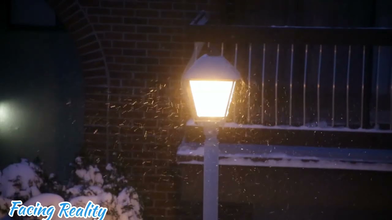 SOULFUL SUNDAY SNOW DAY