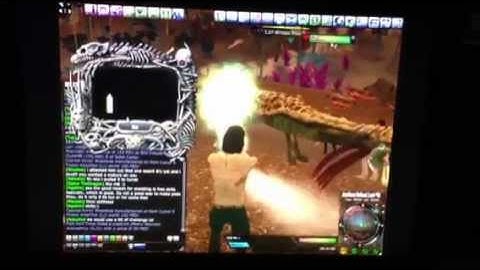 ENTROPIA UNIVERSE making MONEY. Sweating @ neas place