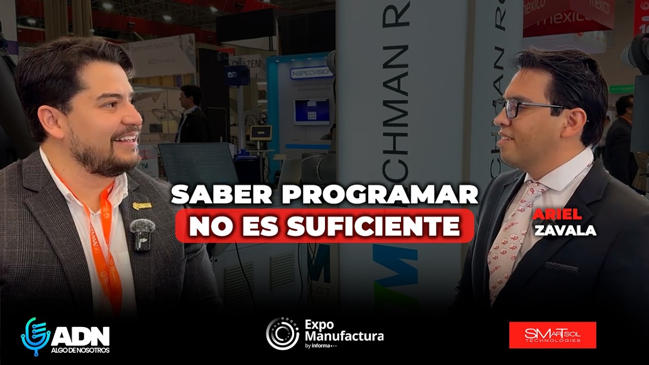 Techman Robots en Acción: Cómo Automatizar con ROI Real en Expo Manufactura | Smartsol Technologies