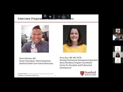 HIRED Part 1!  RN New Grad Tips & Tricks - Stanford Health Care / Stanford University Medical Center