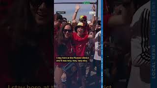 Seattle shines as World Cup arrives after years of planning