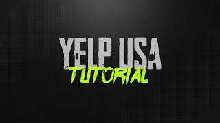 USA Yelp Scrape Demo