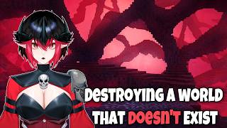 D3rlord is the Smartest Protag | Reacting to Destroying A World That Doesn't Exist