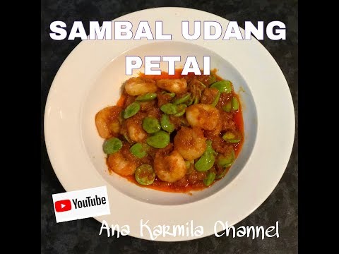 resep-sambal-udang-pete-pedas