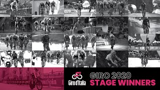 Giro d'Italia 2020 | Stage winners